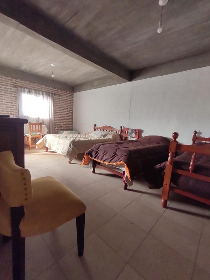 Camino Del Inca Jujuy - Apartamentos San Salvador de Jujuy Exterior foto