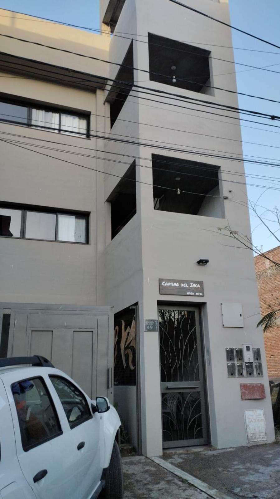 Camino Del Inca Jujuy - Apartamentos San Salvador de Jujuy Exterior foto