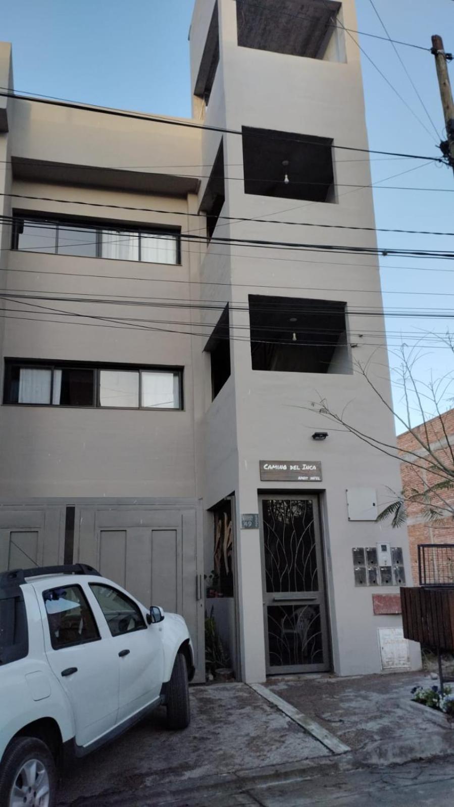 Camino Del Inca Jujuy - Apartamentos San Salvador de Jujuy Exterior foto