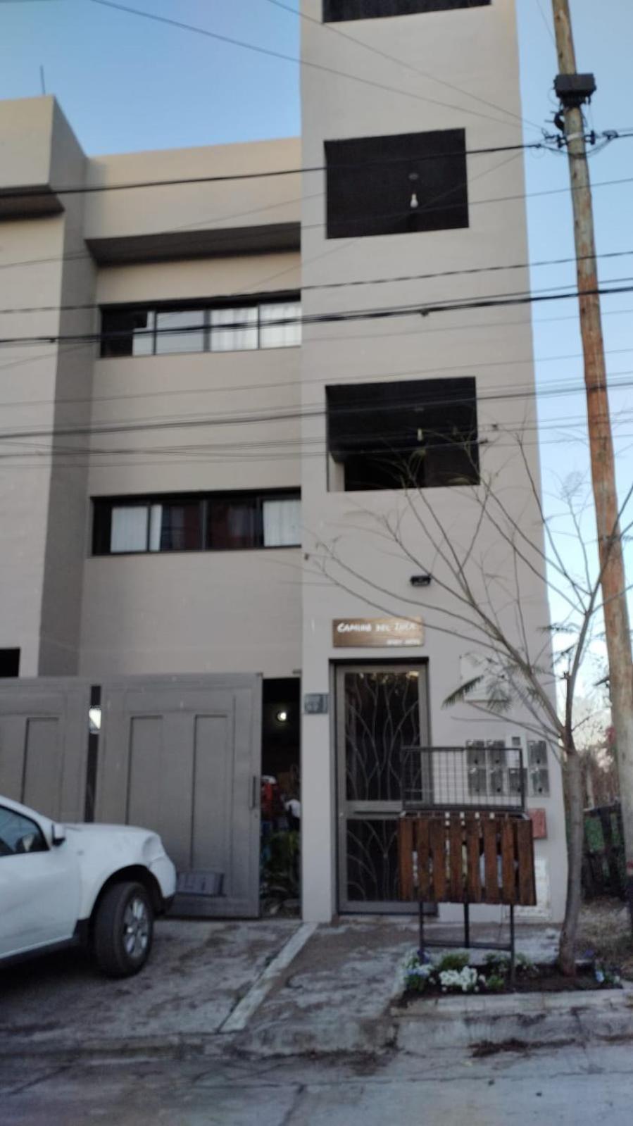 Camino Del Inca Jujuy - Apartamentos San Salvador de Jujuy Exterior foto